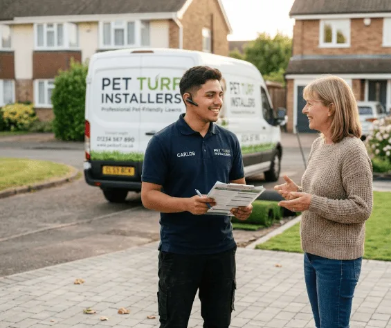Pet Turf Installation Bartow, GA FAQs